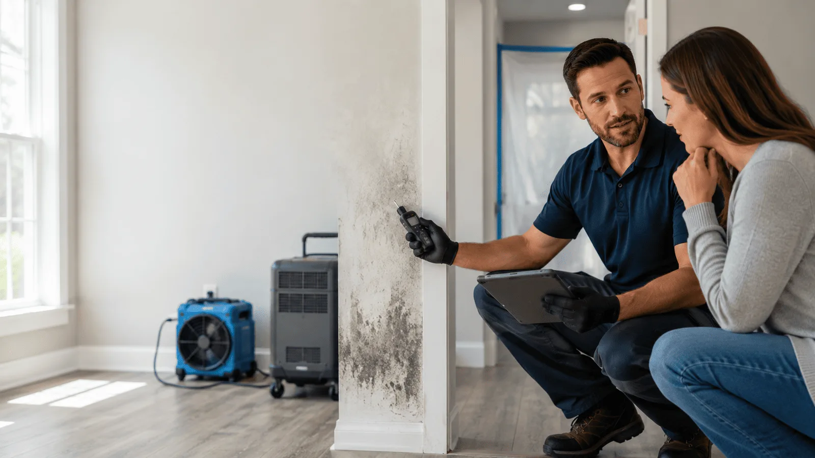 Mold Inspection Farmington, PA FAQs